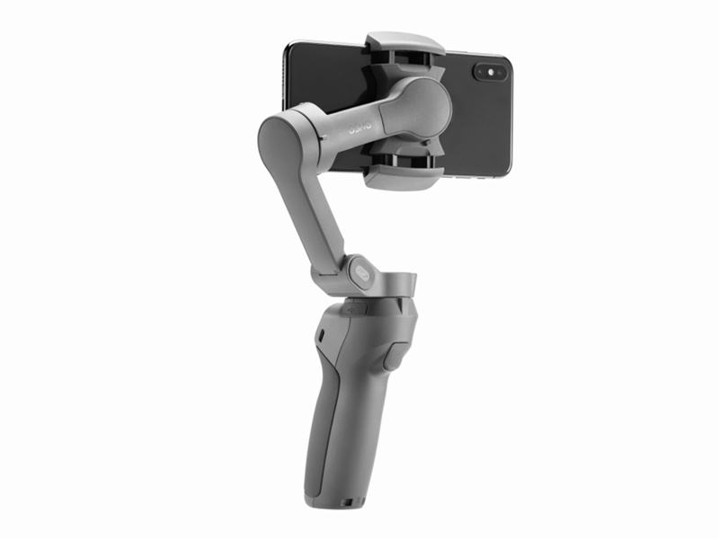 轻巧魔法手 大疆Osmo Mobile 灵眸手机云台 3使用评测
